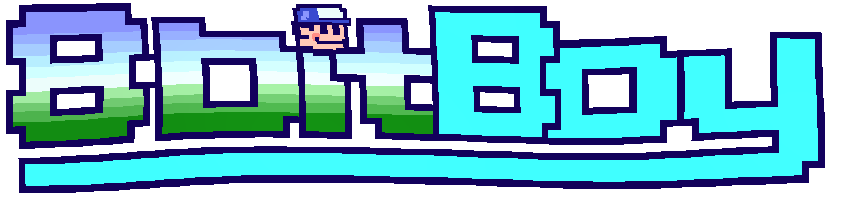 8BitBoy is a Cool Retro Platformer by Indie Game Developer Awesome Blade Software!