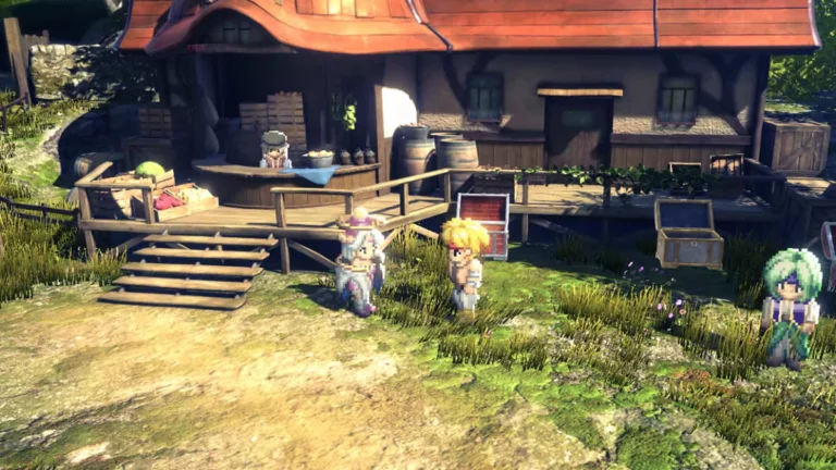 Should You Recruit Celine in Star Ocean The Second Story R?