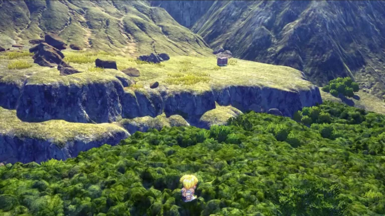 How to Open Unreachable Chests in Star Ocean The Second Story R