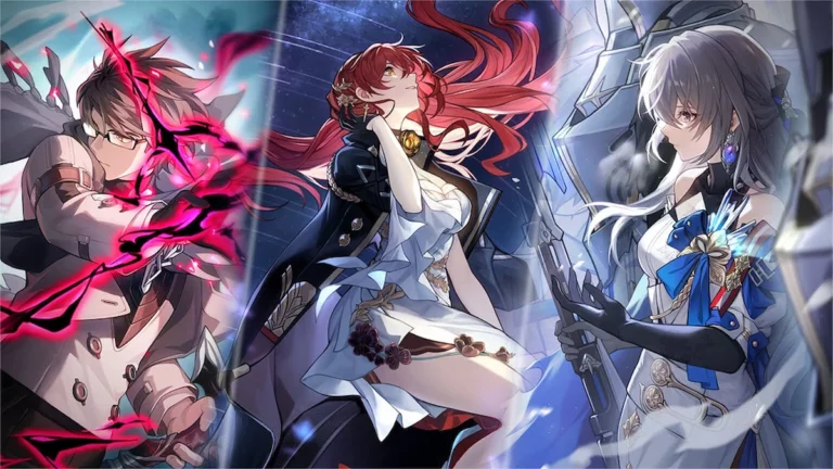 Which Free 5-star Should You Pick in Honkai: Star Rai?