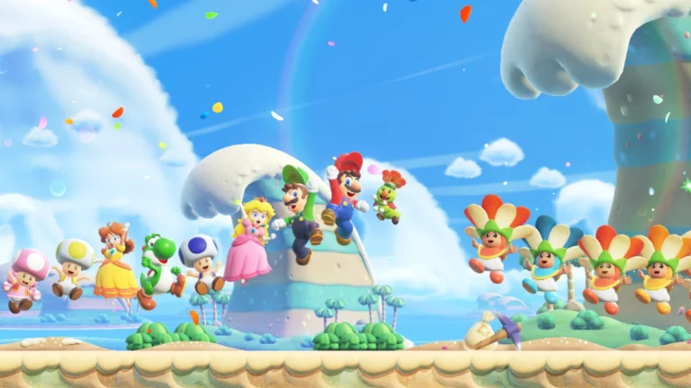 Super Mario Bros Wonder: Condarts Away Complete Guide - GameForce Blog Super Mario Bros Wonder: Condarts Away Complete Guide