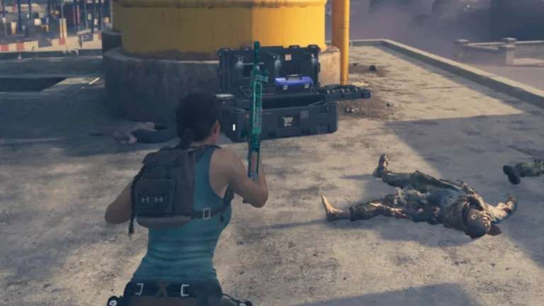 How to Get a 3-Plate Armor Vest in MW3 Zombies?