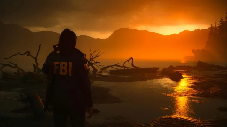 Alan Wake 2's Biggest Update Yet Includes Fixes For Bugs, Visual Issues, And More