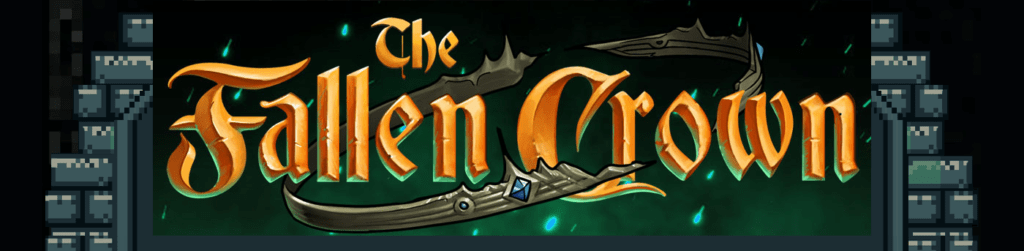 The Fallen Crown, a Cool Retro Indie Game by AtavistGames & Broke Studio