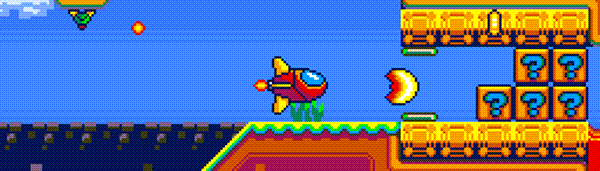 Boxx 4 is a Cool and Colorful Retro Platformer for the Commodore Amiga by Retroguru