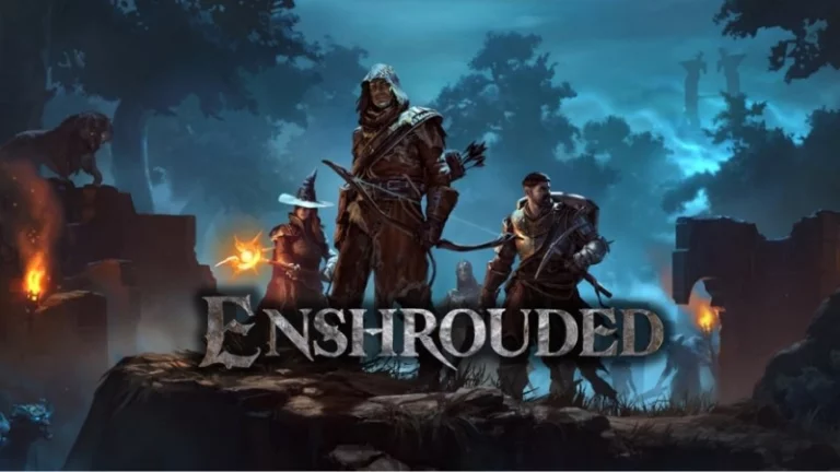 Survival Action RPG Enshrouded Gets January Early Access Release Date