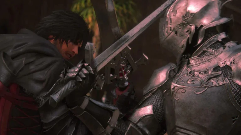 Final Fantasy 16: How to Parry (FFXVI)