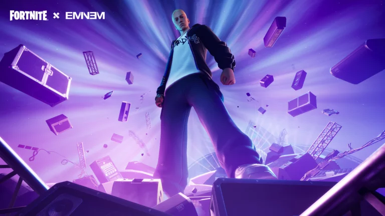 How to Watch Eminem’s Concert in Fortnite?