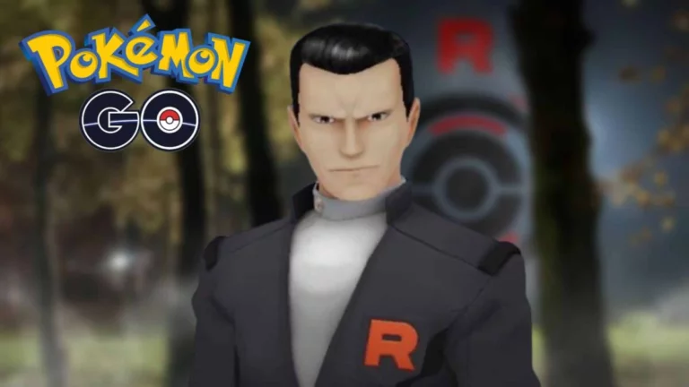 How to Beat Giovanni in Pokemon GO (November 2023)