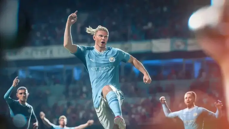 EAFC 24 turned FIFA into an "interactive platform for the future of football fandom”, whatever that means
