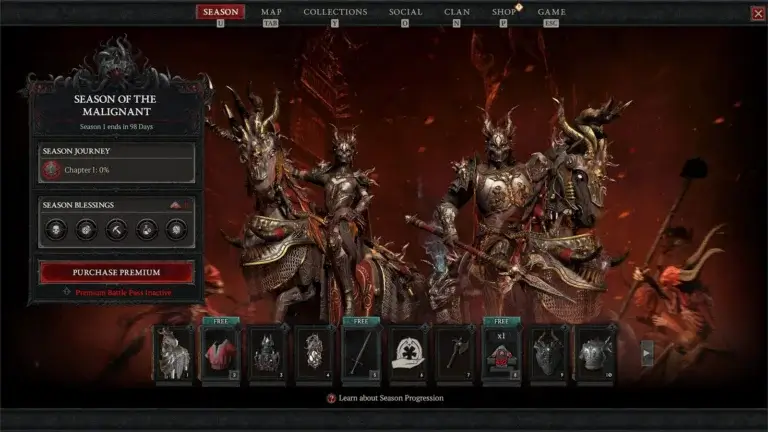 Diablo 4 battle pass exploit is clever, but kinda pointless