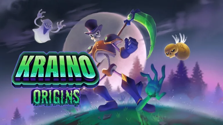 Kraino Origins is a Cool Retro-Action Platformer by Indie Dev GameAtomic - GameForce Blog Kraino Origins is a Cool Retro-Action Platformer by Indie Dev GameAtomic