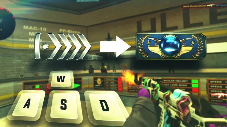 How to Counter Strafe in CS:GO