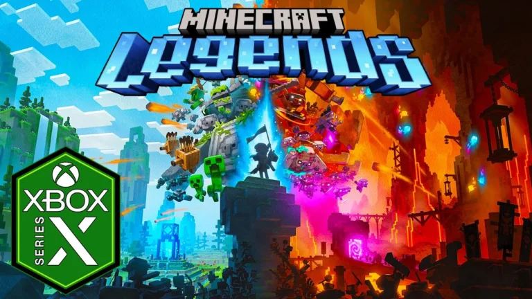 How to Get Minecraft Legends with Xbox Game Pass - GameForce Blog How to Get Minecraft Legends with Xbox Game Pass