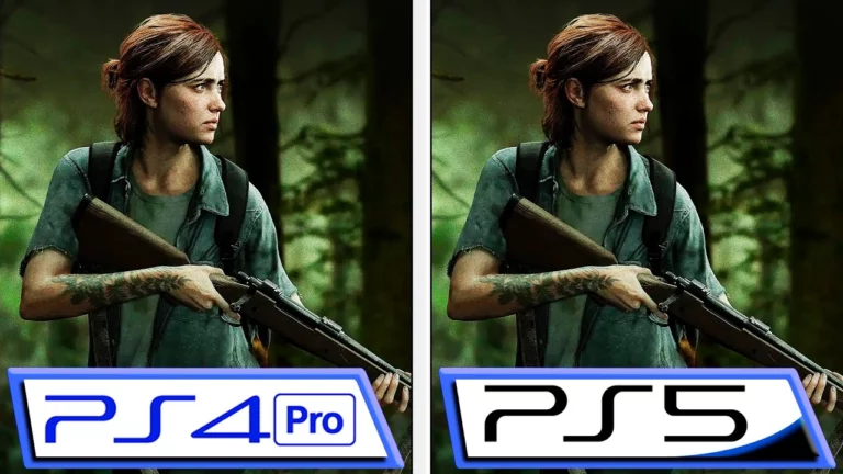 Switching to The Last of Us 2's PS5 version from PS4 may well net you an instant platinum trophy