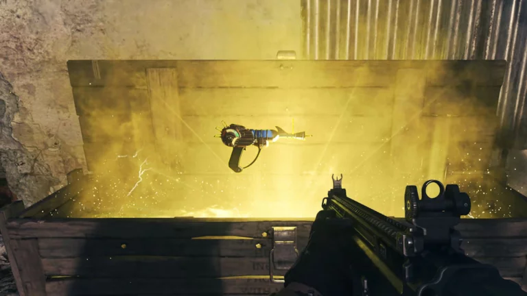 How to Get the Ray Gun in MW3 Zombies?