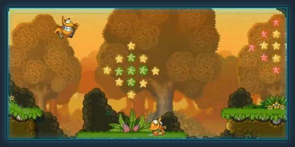 Oozi: Earth Adventure is a Coiol New Platformer by Awesome Games Studio - GameForce Blog Oozi: Earth Adventure is a Coiol New Platformer by Awesome Games Studio