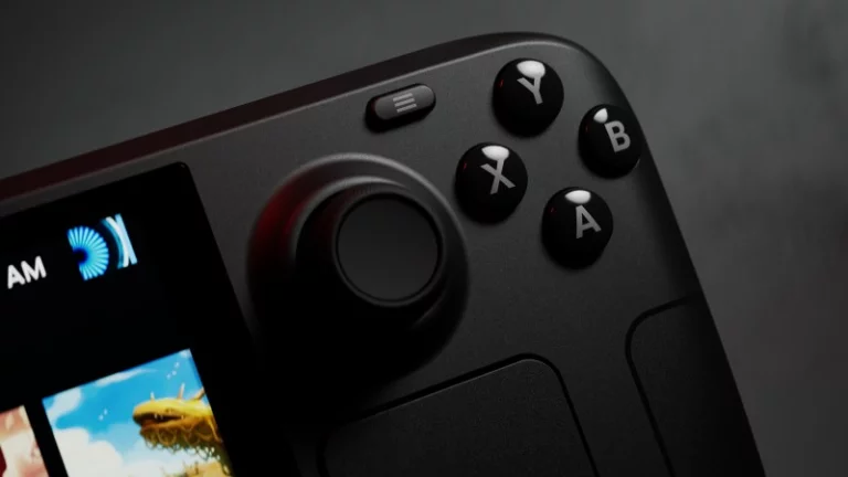 The Steam Deck OLED Review - GameForce Blog The Steam Deck OLED Review