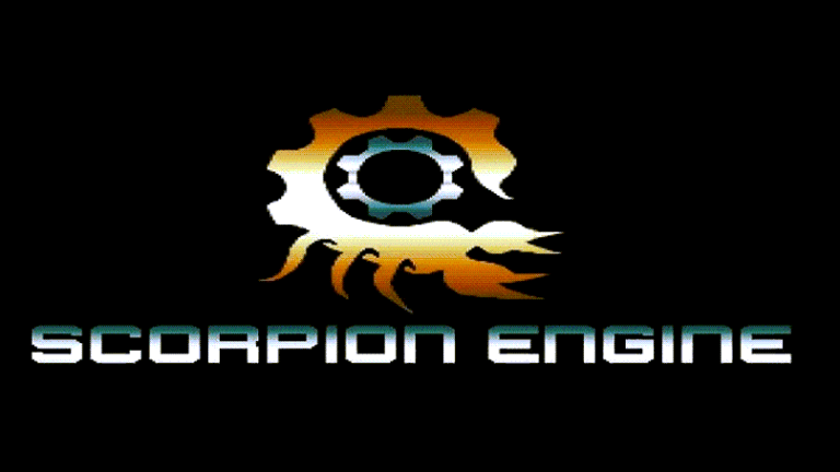 Scorpion Game Engine