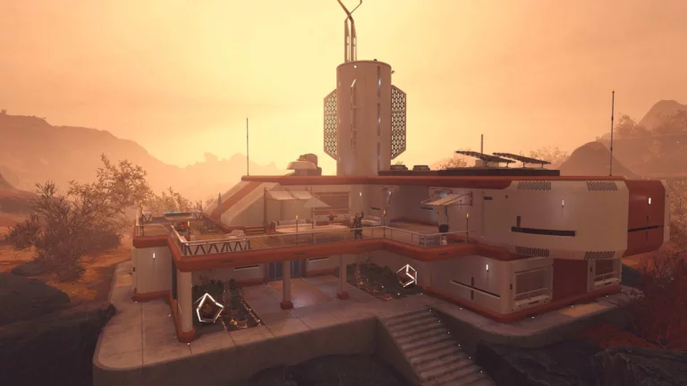 Can I Setup a Fancy Home in Starfield?