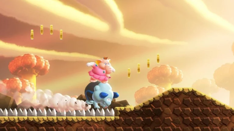 Super Mario Bros Wonder: Bulrush Express Complete Guide - GameForce Blog Super Mario Bros Wonder: Bulrush Express Complete Guide