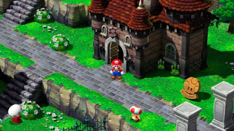 How Long Is Super Mario RPG Remake? - GameForce Blog How Long Is Super Mario RPG Remake?
