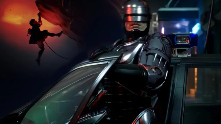 Exploring Man's Duality In RoboCop: Rogue City And Jusant | GI Show