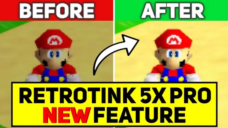 RetroTINK 5x ADC Tutorial