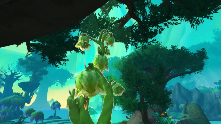 How to Get More Emerald Dewdrops in WoW?