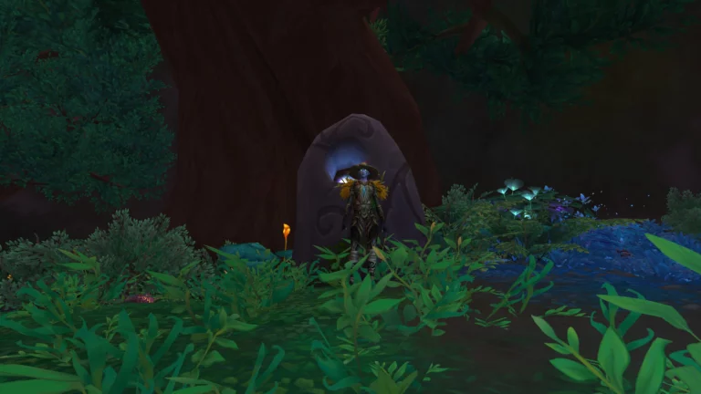 Where to Find Talisa Whisperbloom in WoW: Dragonflight? - GameForce Blog Where to Find Talisa Whisperbloom in WoW: Dragonflight?