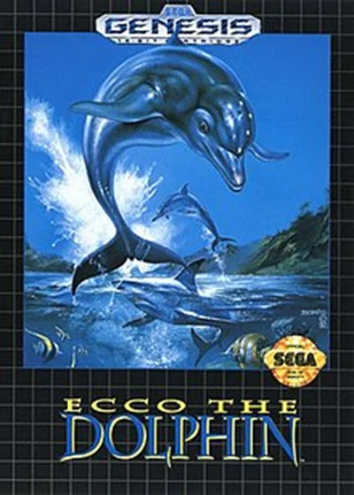 Retro Spotlight: Ecco the Dolphin is a Mega Drive Classic, Developed and Published by SEGA