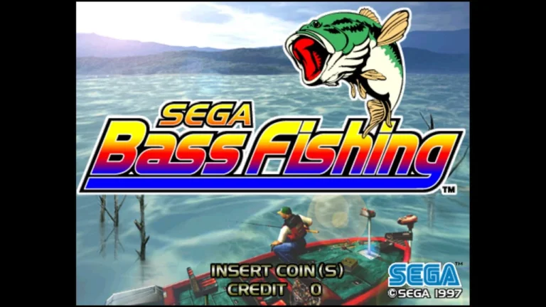 Retro Spotlight: SEGA Bass Fishing is a Dreamcast Classic, Developed and Published by SEGA - GameForce Blog Retro Spotlight: SEGA Bass Fishing is a Dreamcast Classic, Developed and Published by SEGA