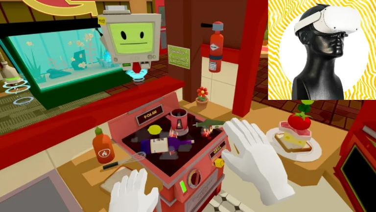 Vomit And Ginger Candy: Inside The VR QA Process