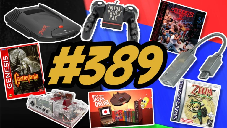 Weekly Roundup #389