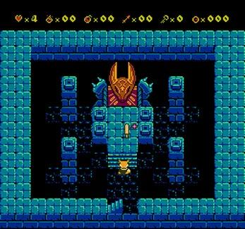 Pelusa Saga – Kaji’s Trials, a Cool Indie Game by JonnyManjiro