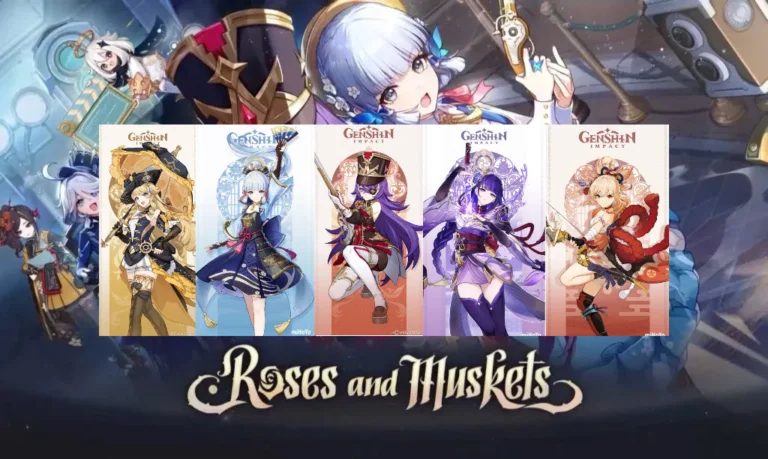 Secrets of the Genshin Impact 4.3 Banners and Events?