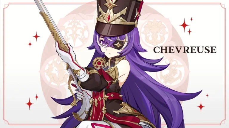 Who Is Chevreuse, Executor of Justice, Genshin Impact 4.3?