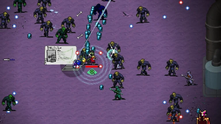 All Unlocks in Vampire Survivors Emergency Meeting Adventure Mode