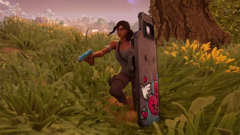 How to Beat Ballistic Shields in Fortnite Chapter 5? - GameForce Blog How to Beat Ballistic Shields in Fortnite Chapter 5?