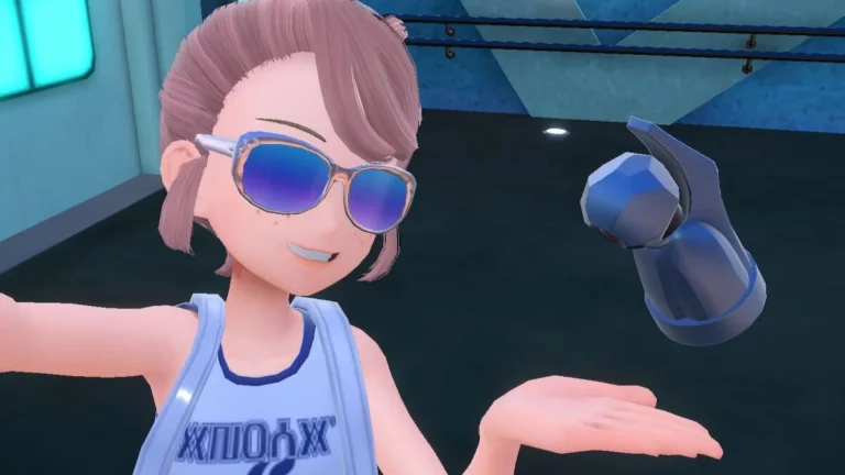 How to Evolve Beldum into Metang and Metagross in Pokemon Scarlet & Violet: The Indigo Disk