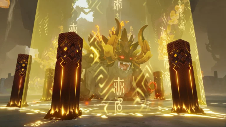Azhdaha Boss Fight Guide: All Attacks + Mechanics | Genshin Impact