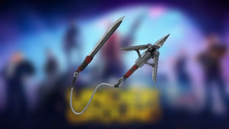 How to Get and Use Grapple Blade in Fortnite?