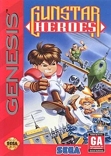 Gunstar Heroes