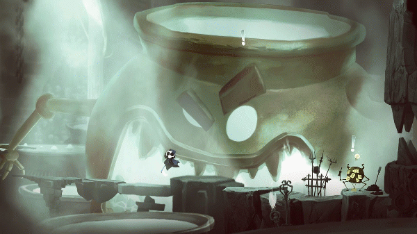 Have a Nice Death is a Cool 2D Action Platformer by Magic Design Studios & Gearbox Publishing