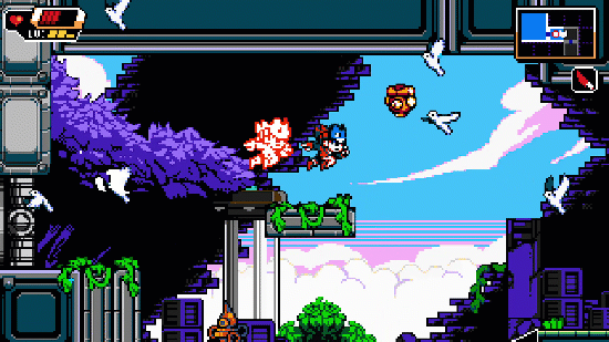 Hayaku! Island of Darkness is a Cool New Platformer by Pizia Studios