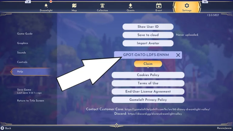 How to Redeem Promotion Codes for Disney Dreamlight Valley