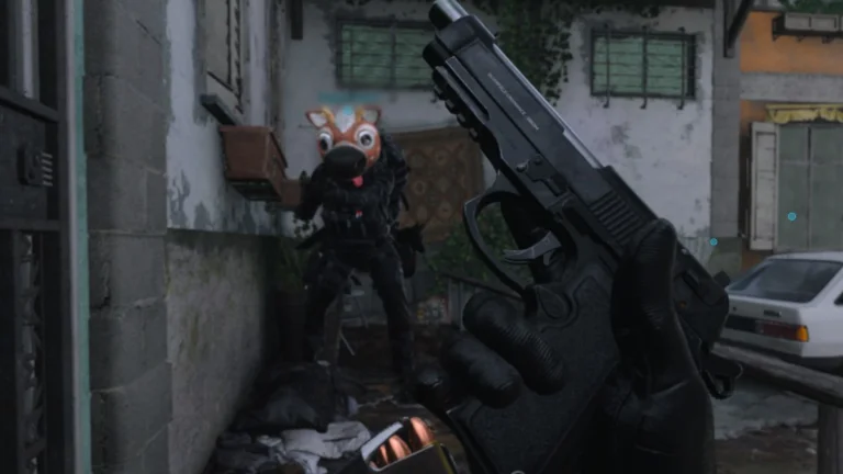 What is Infectious Holiday Mode in MW3?