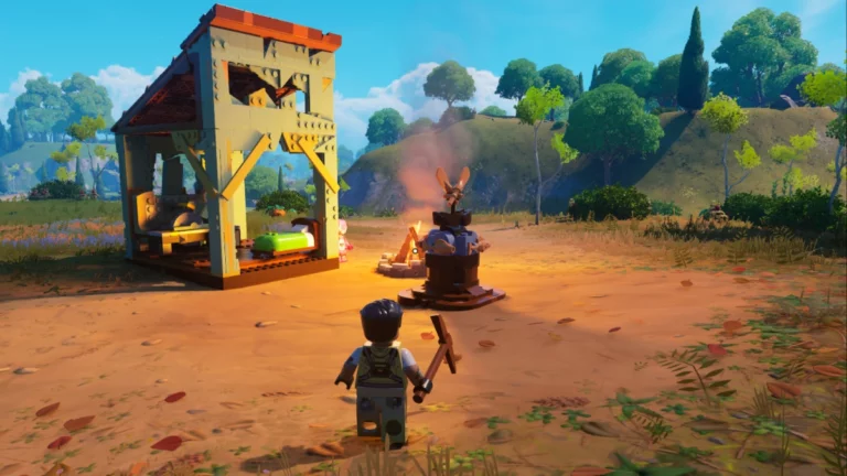 Every Village Square Level Guide in LEGO Fortnite?