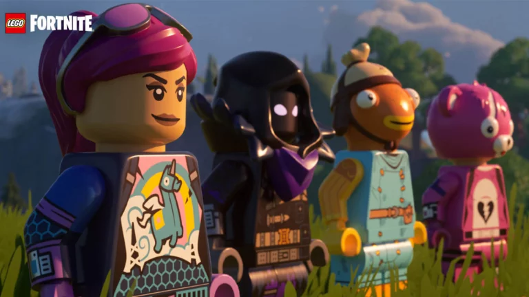 Is LEGO Fortnite a Battle Royale?