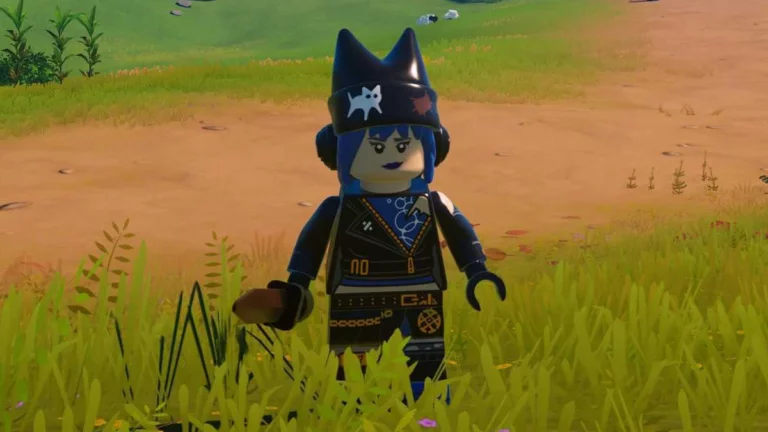How to Get Cool-Headed Charm in LEGO Fortnite?